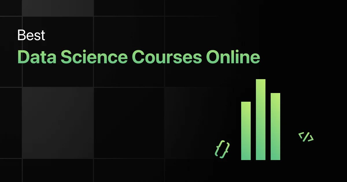 8 Best Data Science Courses Online in 2024 [Free & Paid]