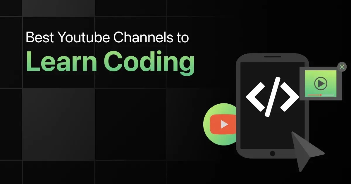 10 Best YouTube Channels to Learn Coding in 2024