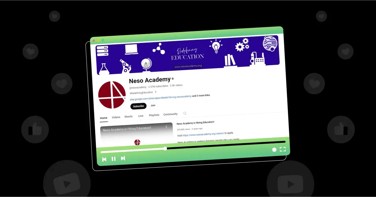 10 Best YouTube Channels to Learn DBMS in 2024