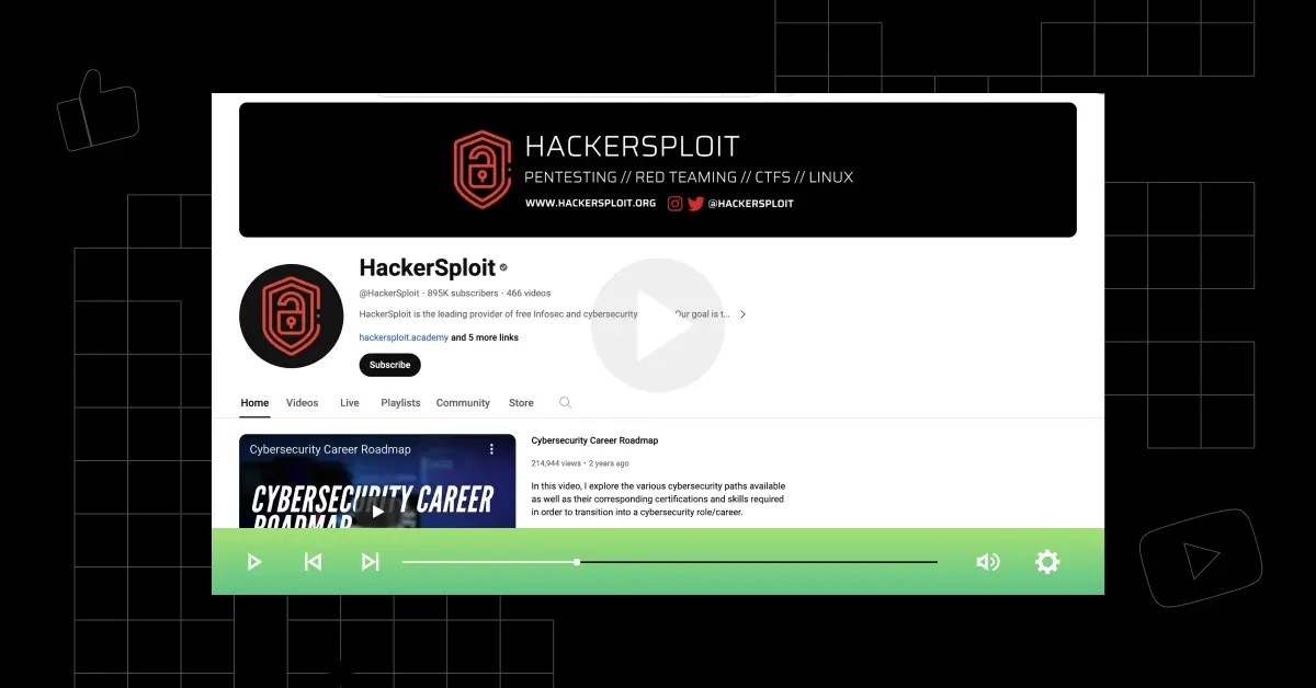 10 Best YouTube Channels to Learn Ethical Hacking in 2024