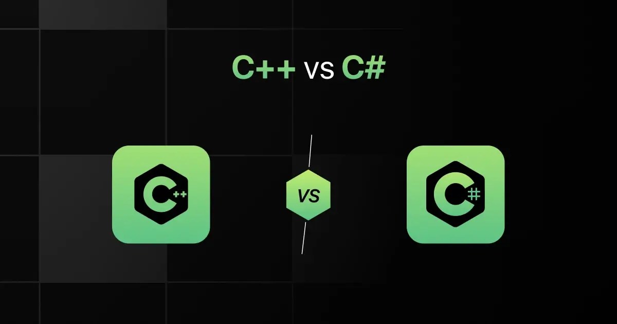 C++ vs C Key Differences & What to Choose?