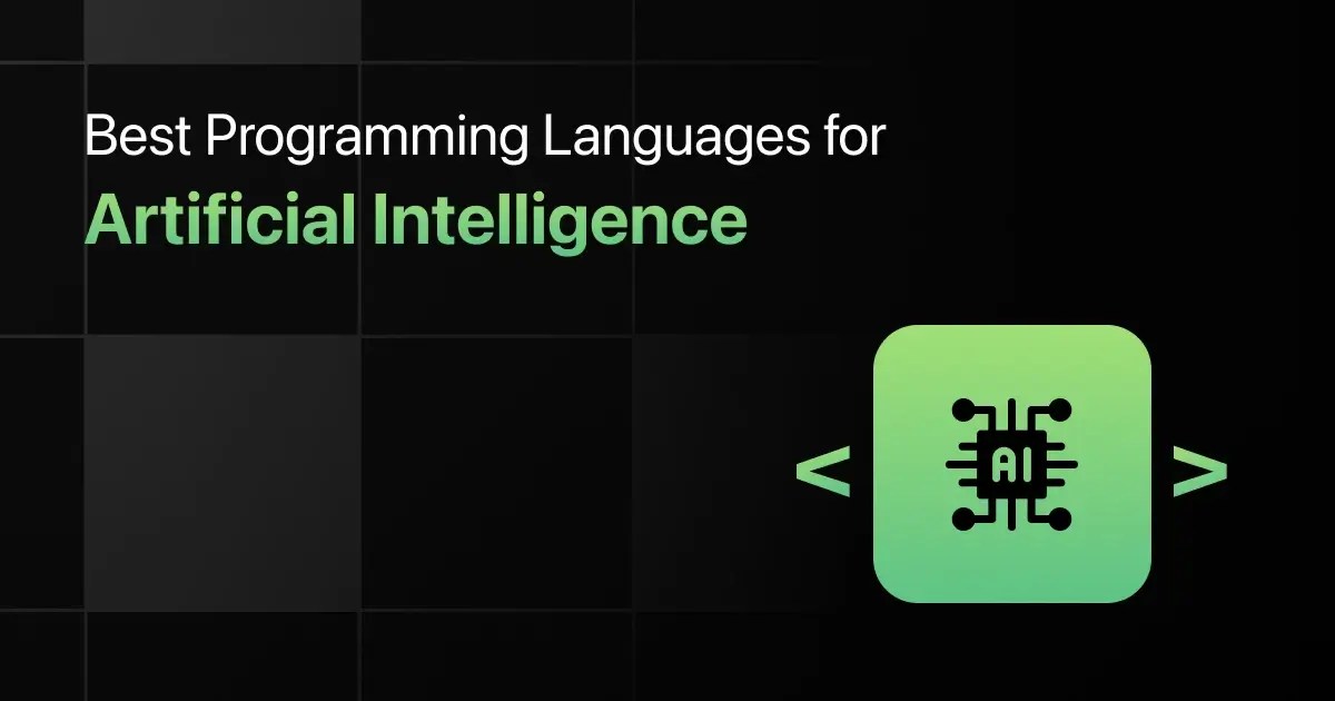 10 Best Programming Languages for Artificial Intelligence in 2024