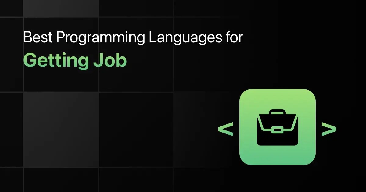 10 Best Programming Languages for Getting Jobs in 2024