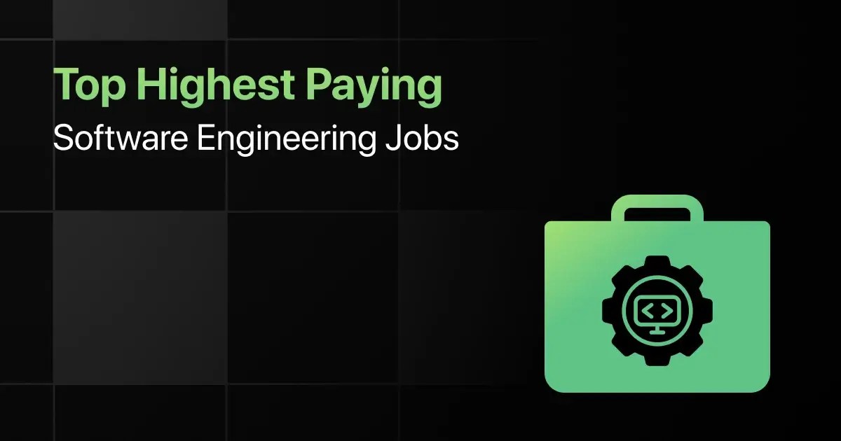 Top 10 Highest Paying Software Engineering Jobs in India [2024]