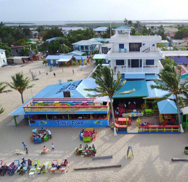 Tipsy Tuna Seaside & Sports Bar to