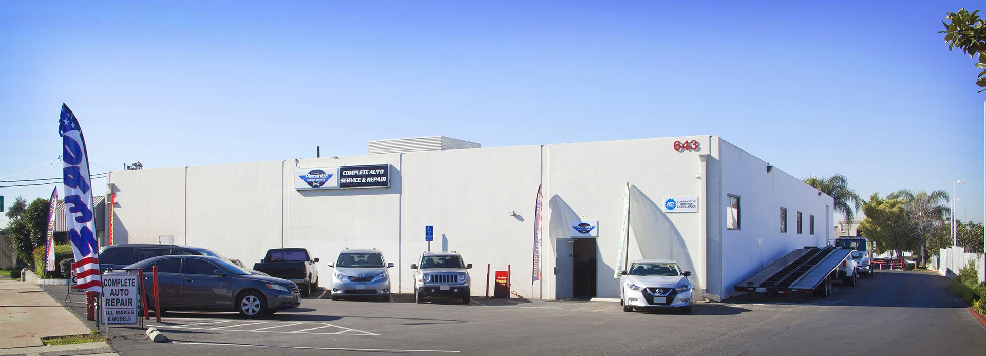 Placentia Auto Repair Placentia Super Service