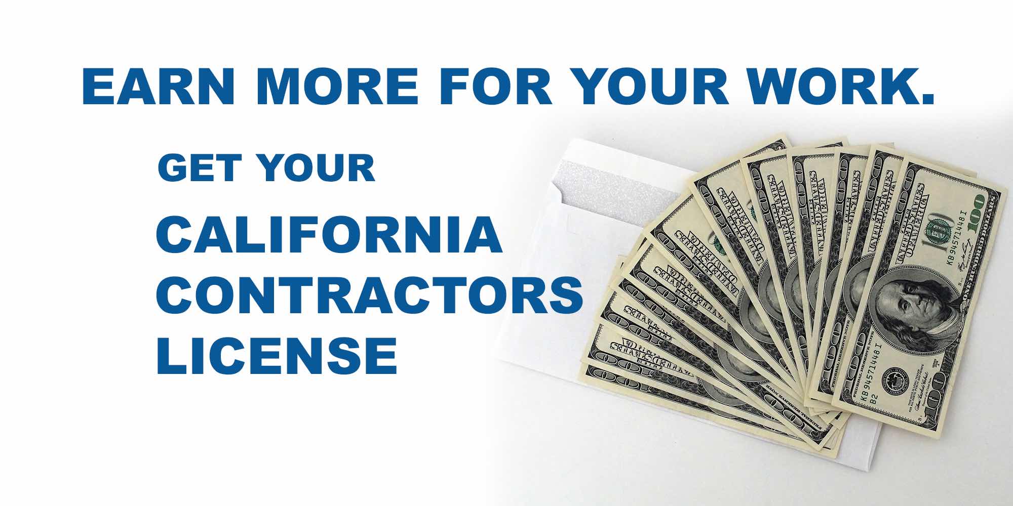 California Contractors School Contractors License School California