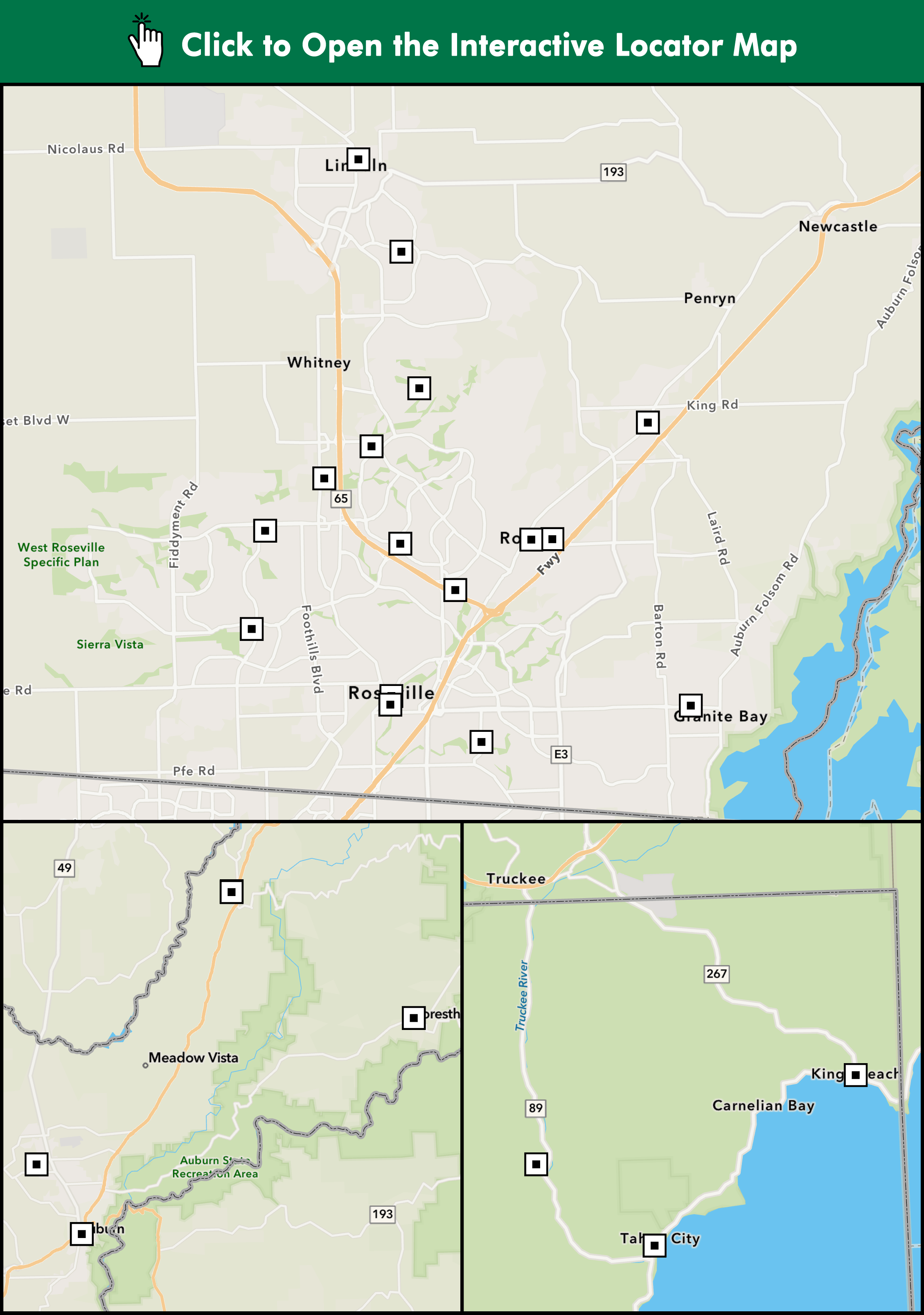 Drop Box Locations Placer County Elections