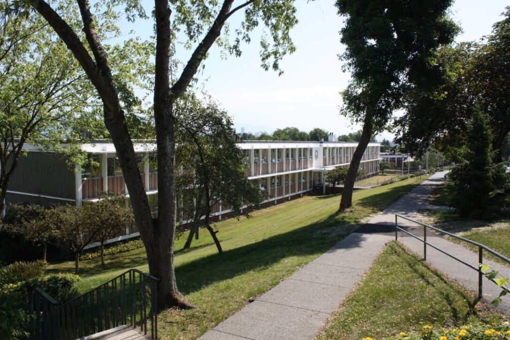 Jericho School for the Deaf • Vancouver Heritage Foundation