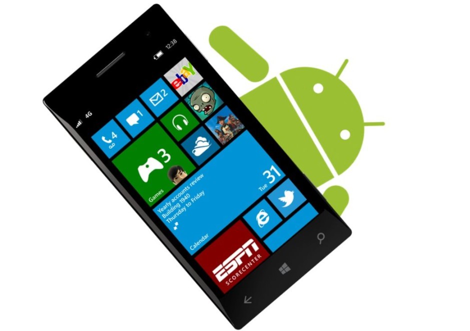 Installare app Android su Windows 10 Mobile? Si può