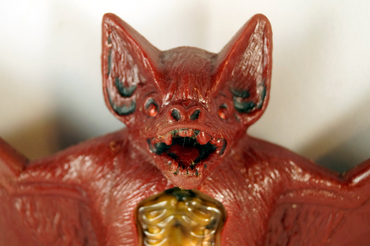 GreGory Big Bad Vampire Bat by Mattel