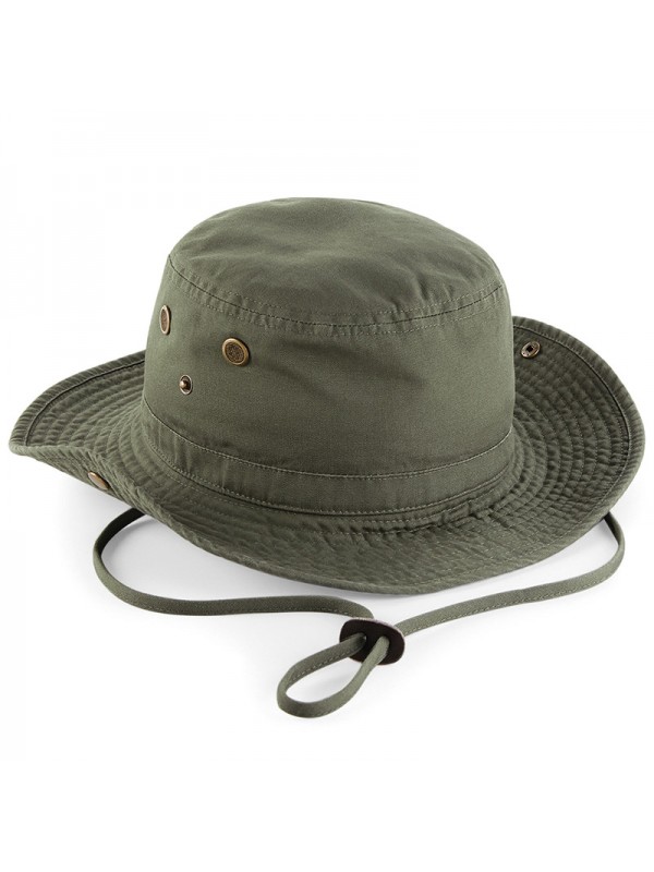 Hat Outback Beechfield Headwear