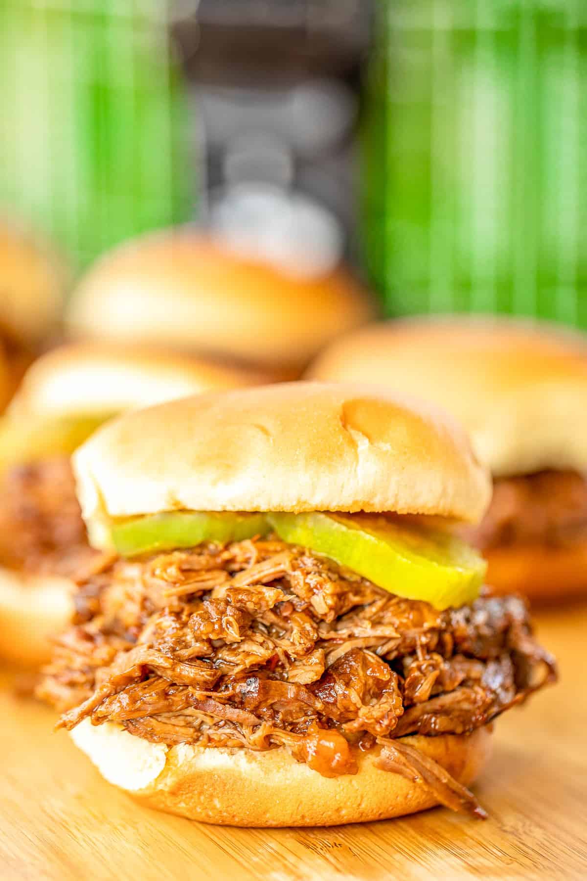 Slow Cooker CocaCola Pot Roast Plain Chicken