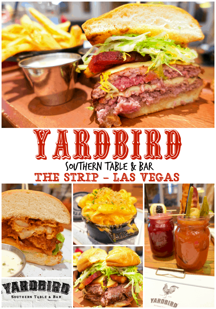 Yardbird {Las Vegas} Plain Chicken