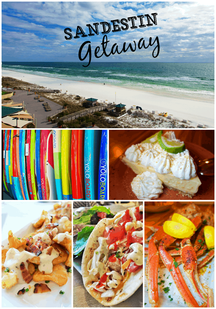 Sandestin Getaway Plain Chicken