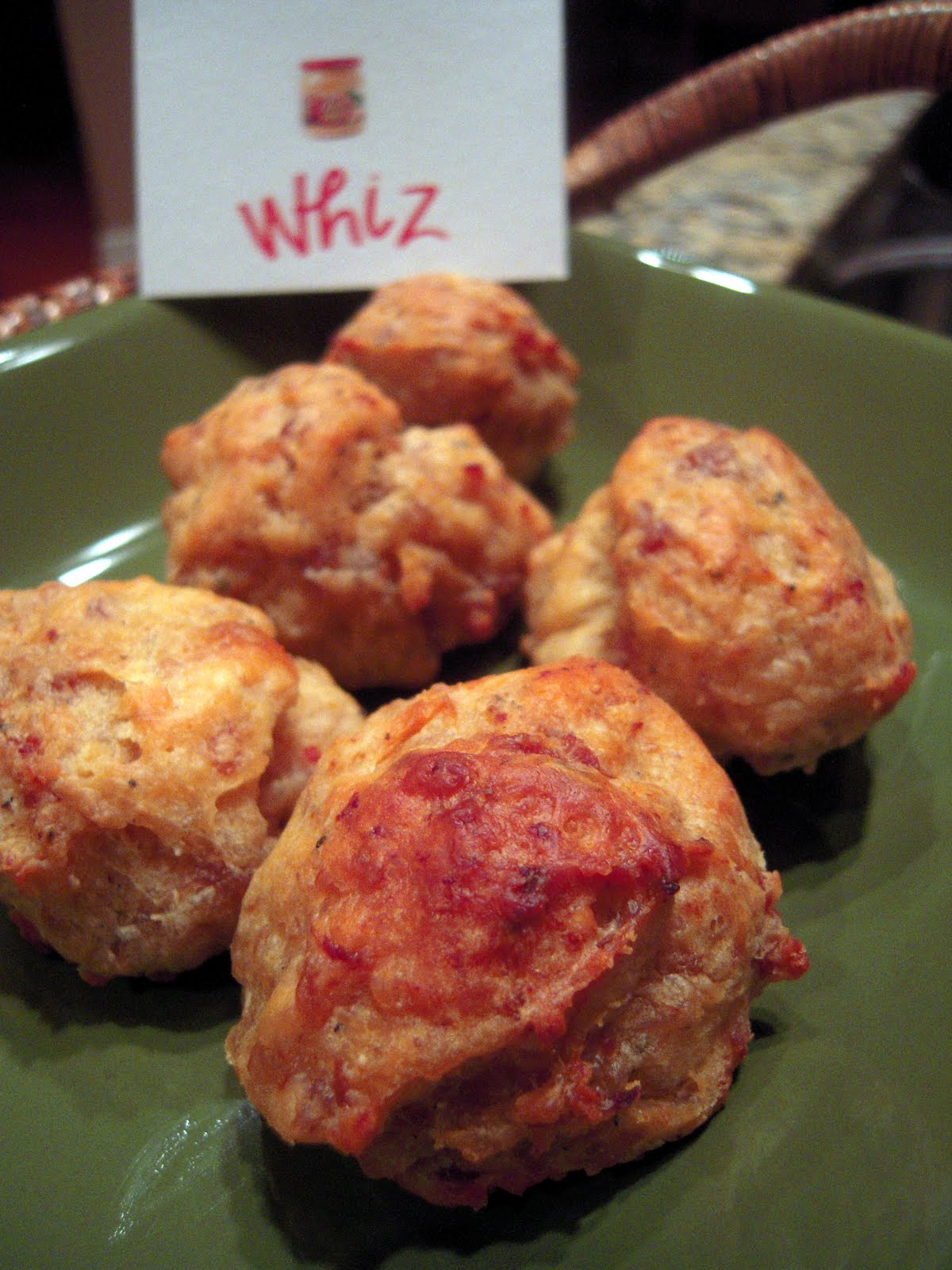 Sausage Balls 5 Different Ways Plain Chicken