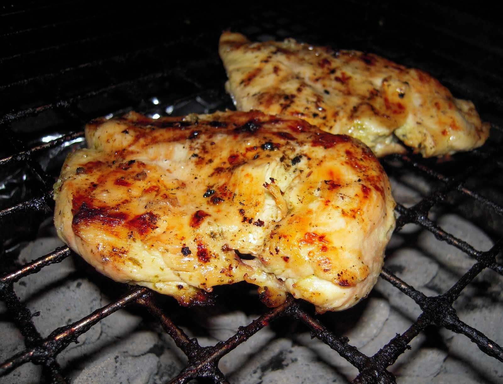 TequilaLime Chicken Plain Chicken