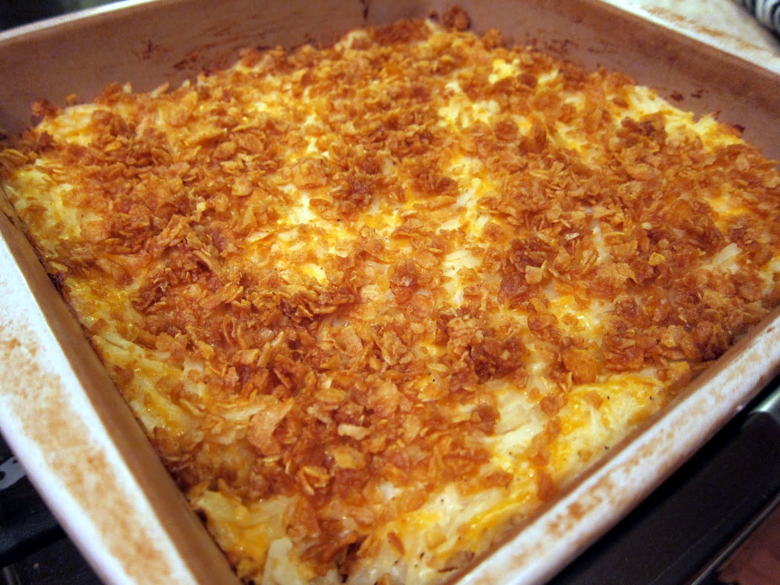 Funeral Chicken Casserole Blogs