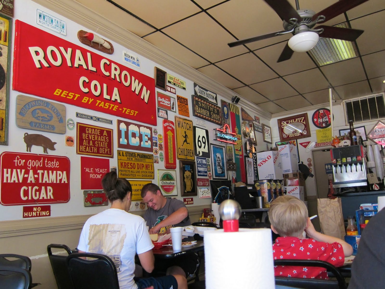 Saw's BBQ Homewood, AL Plain Chicken