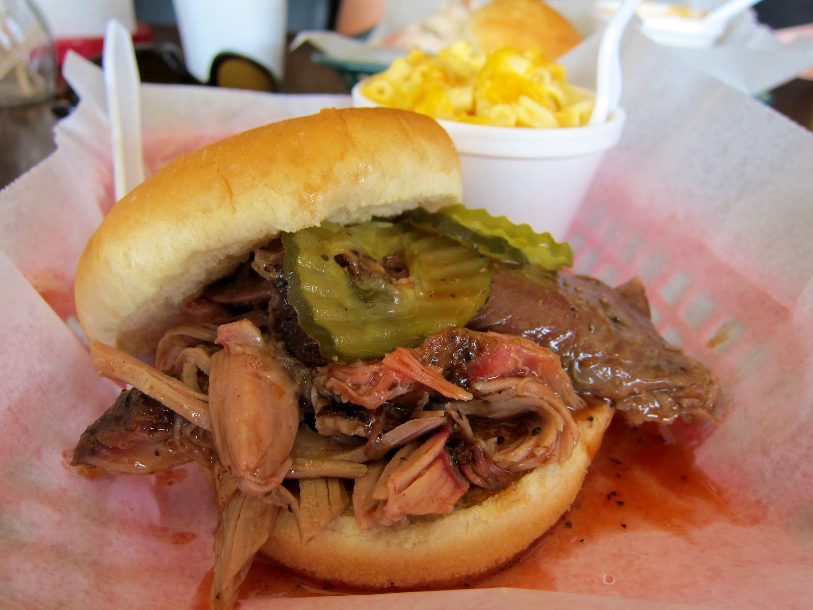 Saw's BBQ Homewood, AL Plain Chicken
