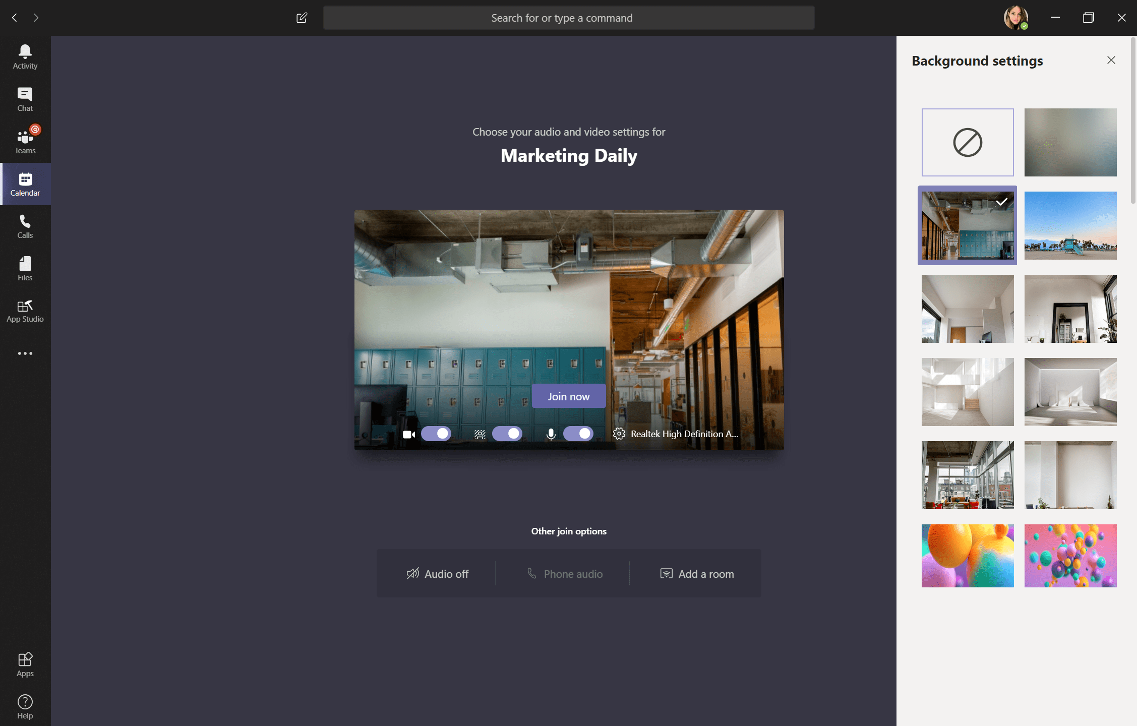 How to Customize Your Background in Microsoft Teams Plain Concepts