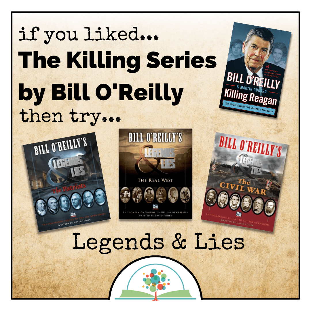 For Fans of the Killing Series by Bill O'Reilly... Plainfield