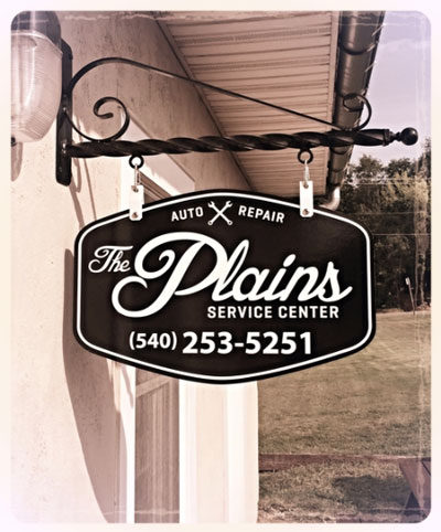 Auto Repair, The Plains VA | The Plains Tire & Auto
