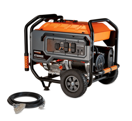CPSC Reannounces Recall of Generac Portable Generators; Additional