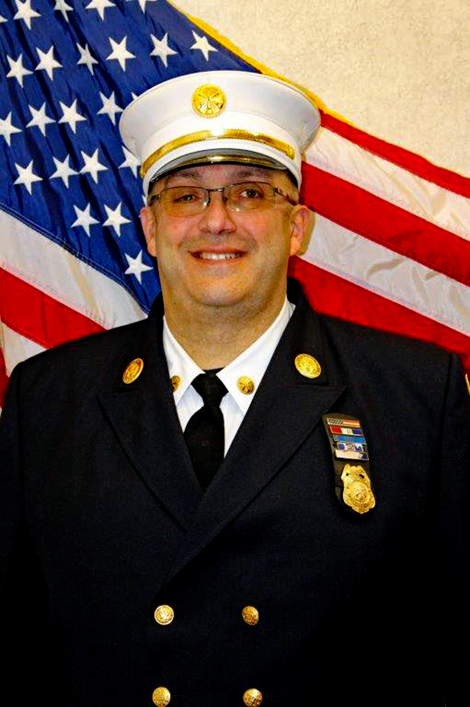 Evan Schatzberg Plainview Volunteer Fire Department