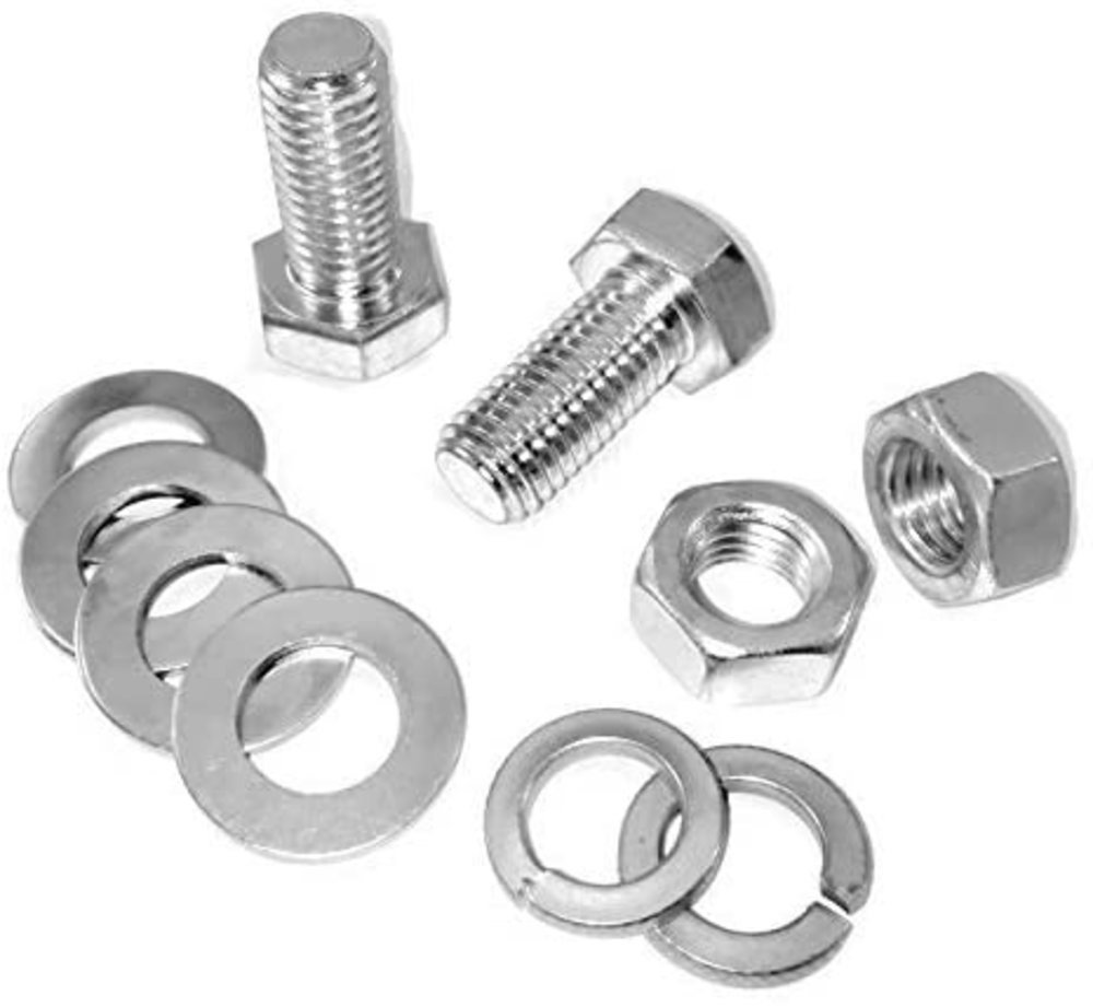 Threaded rods and accessories Product Catalogue PLAKA Solutions