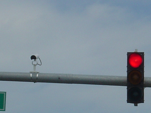 What's Sensor Traffic light ??? (Santa Clara, San Mateo