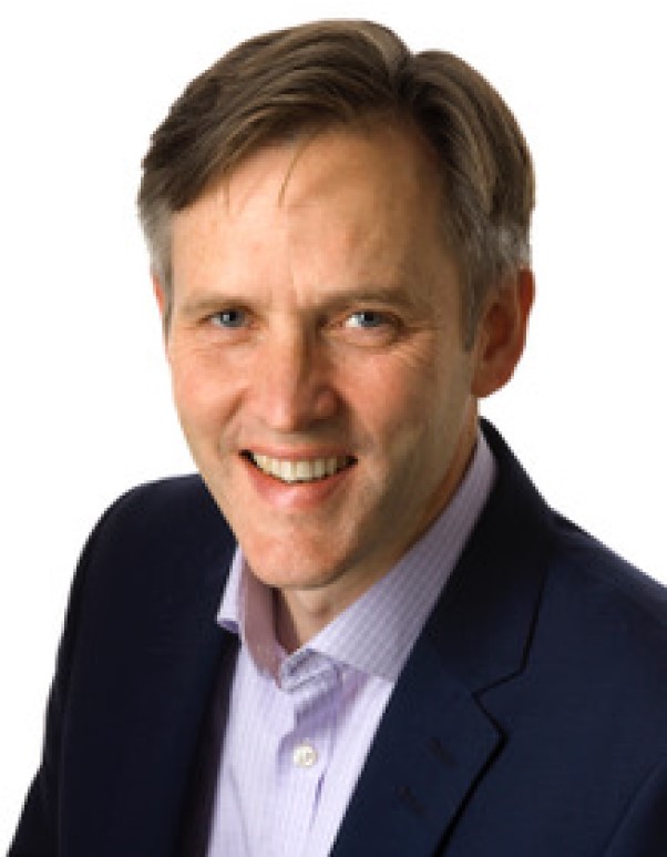 David O'Leary Plan International Ireland