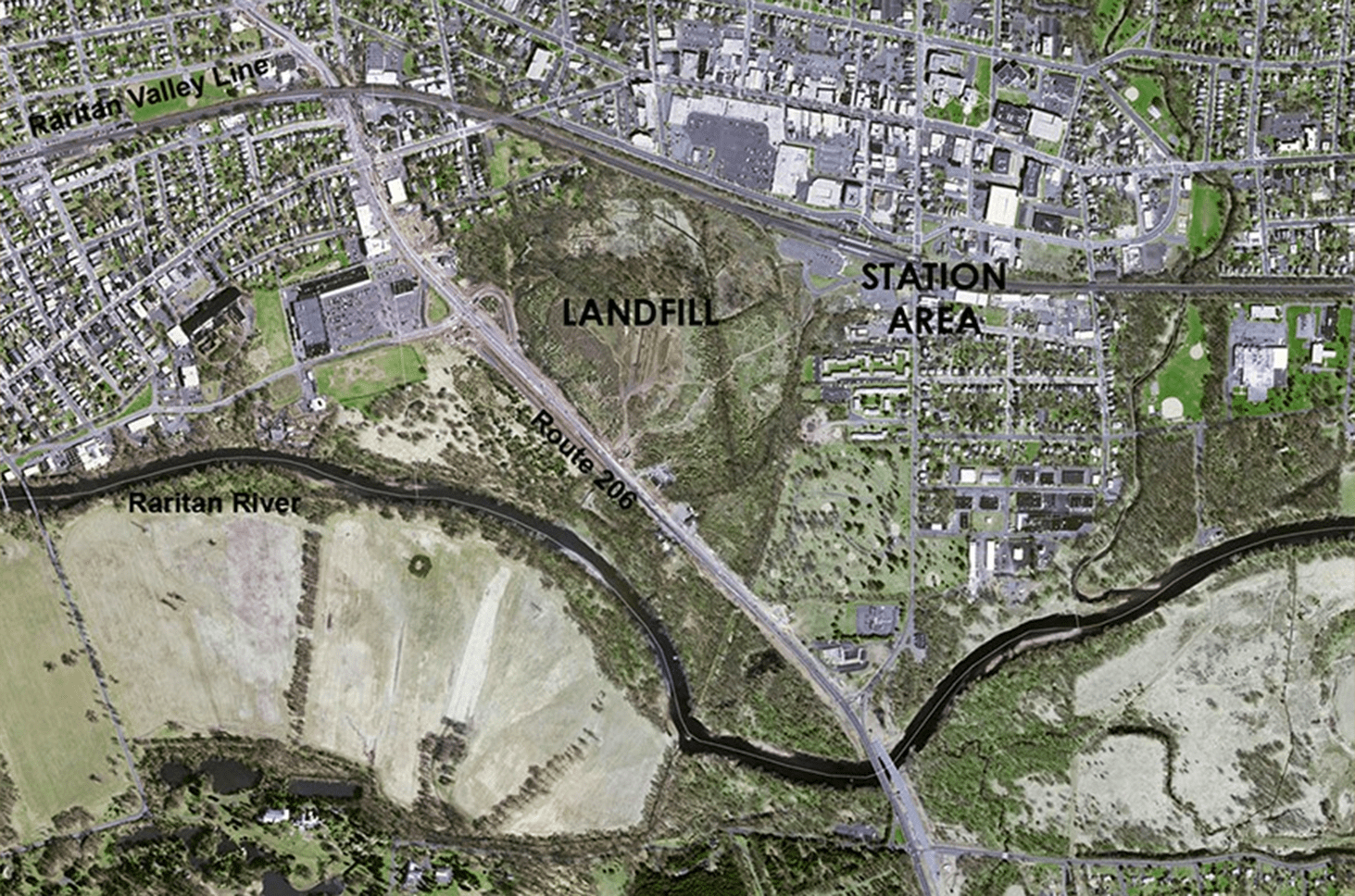 Somerville Station Plan Plan and Process