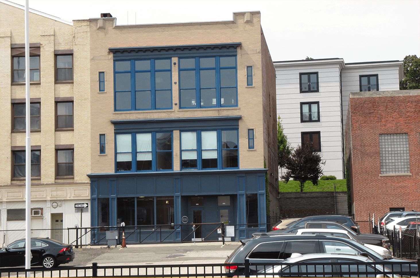 Bridgeport Plan and Process