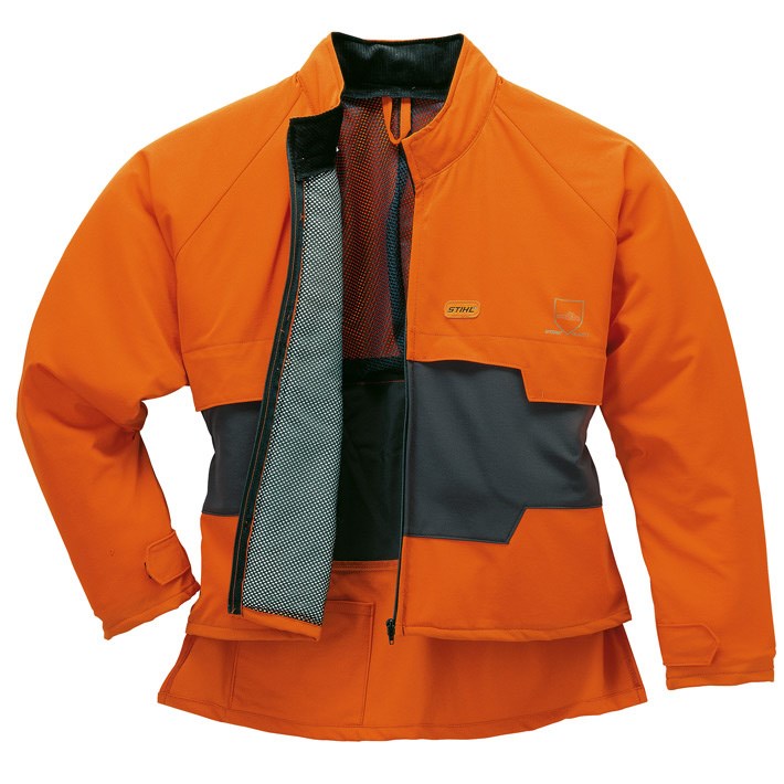 CHAQUETA STIHL ANTICORTE ADVANCE Forestal y Jardinería Planas