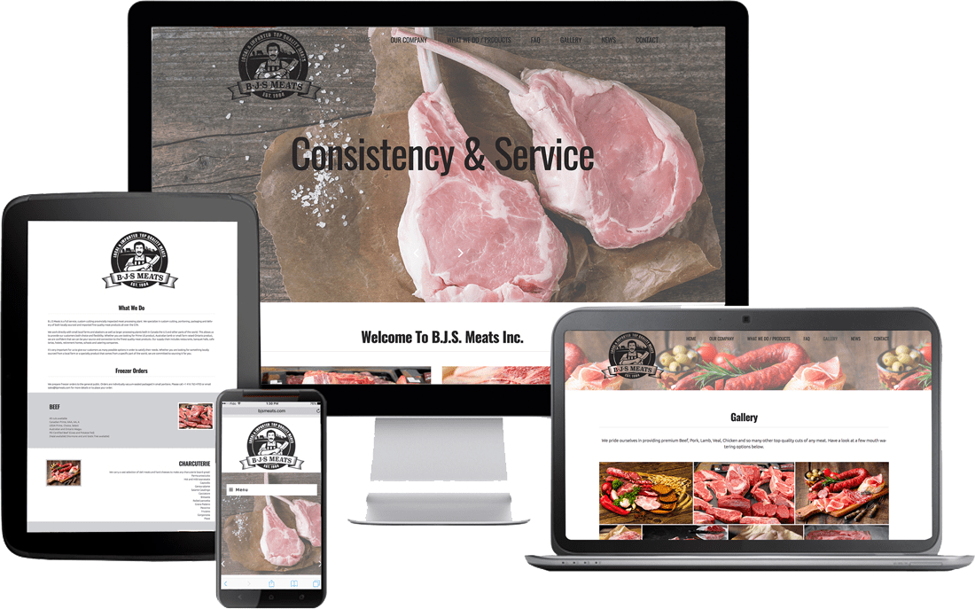 B.J.S Meats Plan B Media