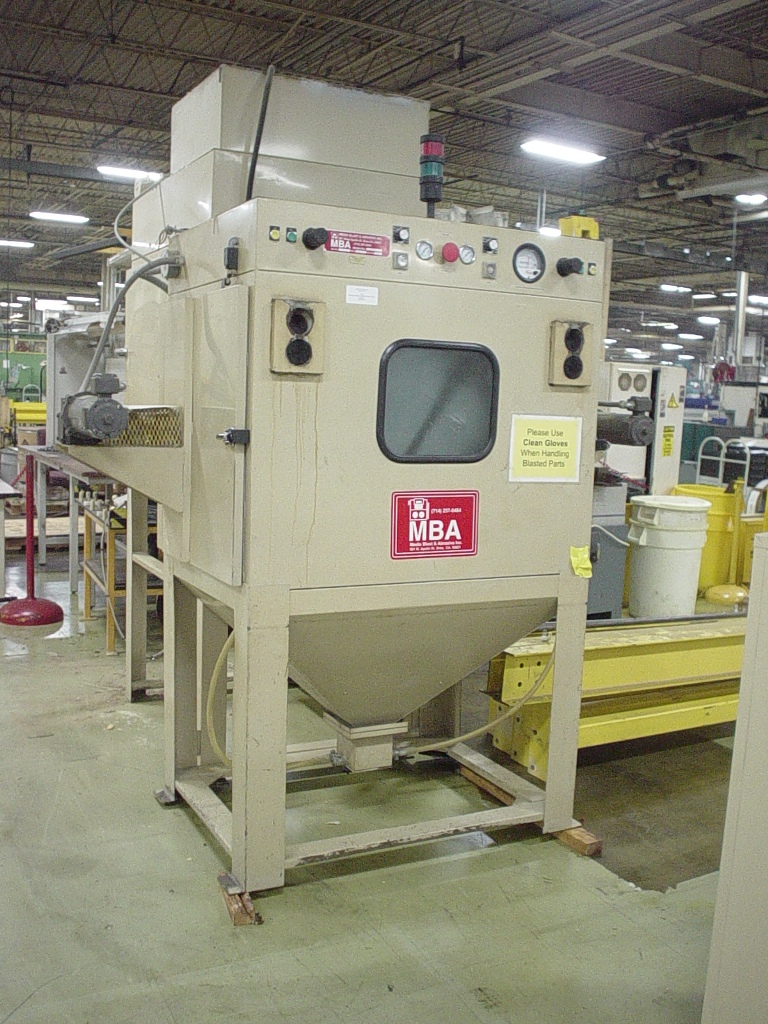 New & Used Blast Plan B Services & Solutions, LLC