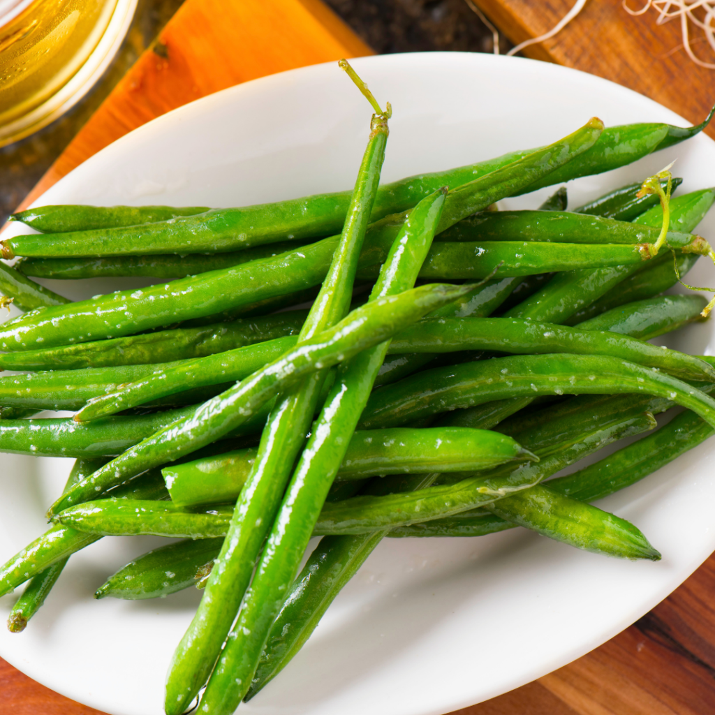 Sautéed Asian Green Beans KNEP Kentucky Nutrition Education Program