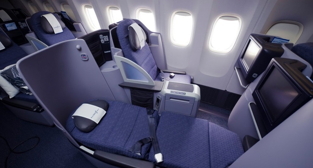 United Airlines ( Airline Review, Travel and Aircraft Fleet ) PlaneMapper