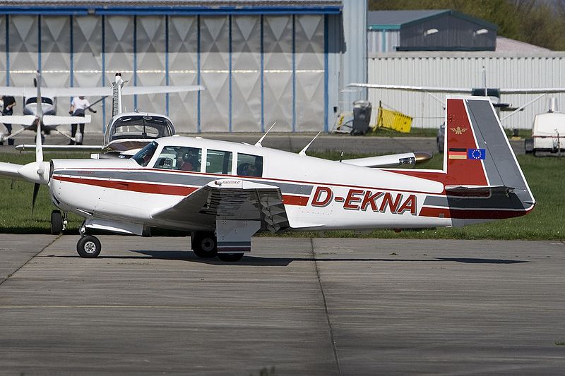 1967 MOONEY M20F Executive 21 Specifications, Performance, Operating