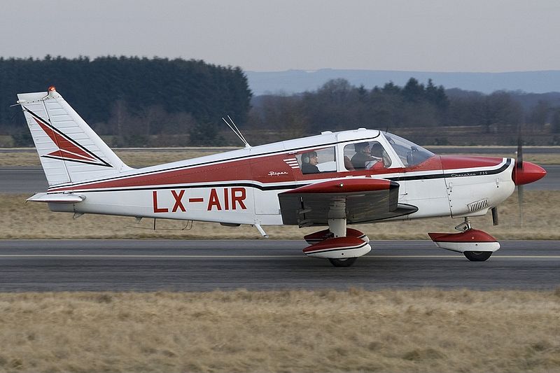 1974 PIPER PA28235 Cherokee Pathfinder Specifications, Performance
