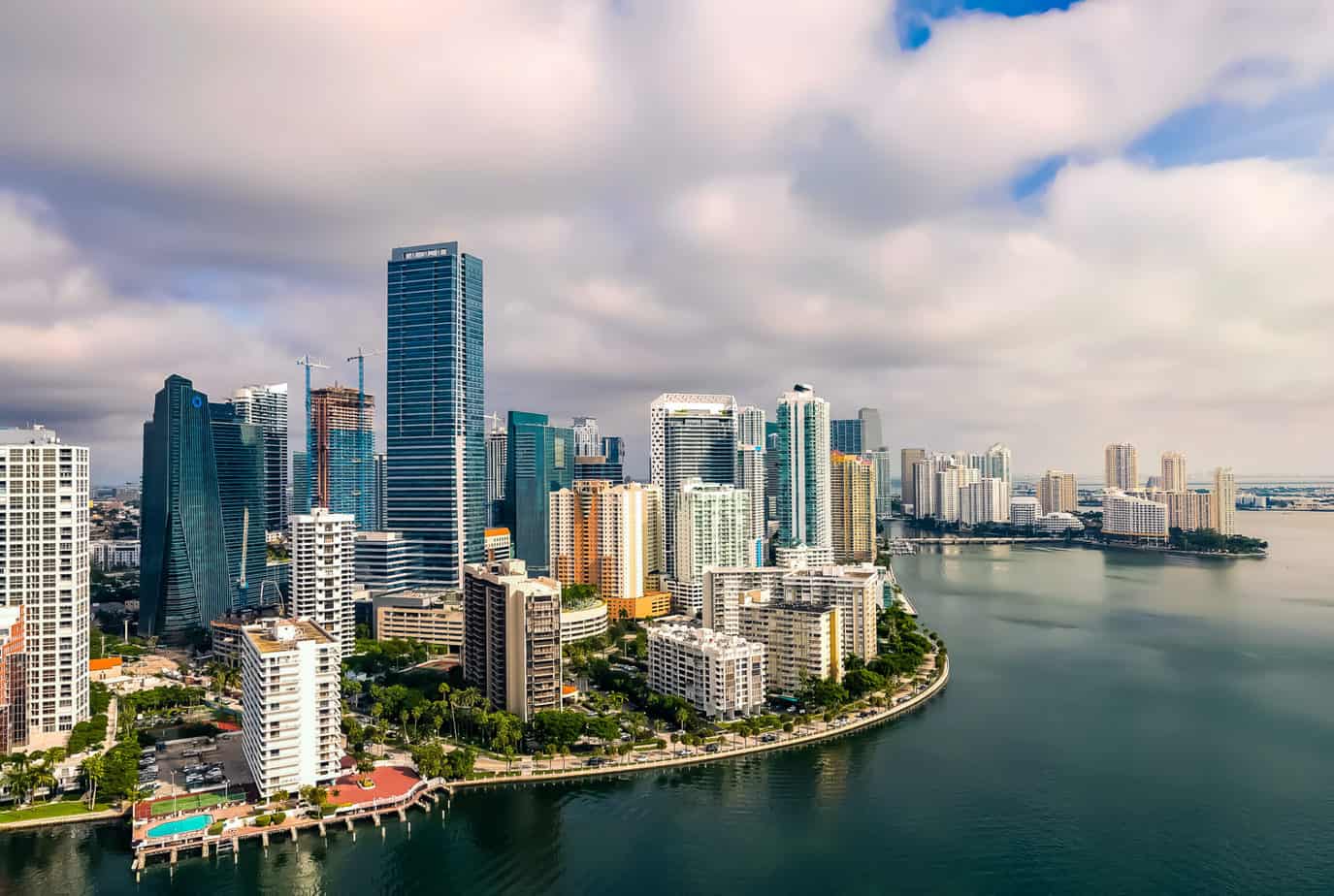 Miami, FL from Nashville for 77 RT PlaneSurfers