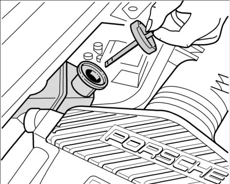 Power Steering Fluid Coloring Pages