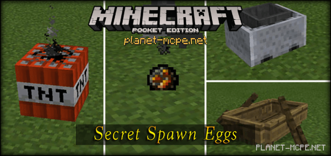 Мод Яйцо призыва синего аксолотля Blue Axolotl Spawn Egg для Minecraft