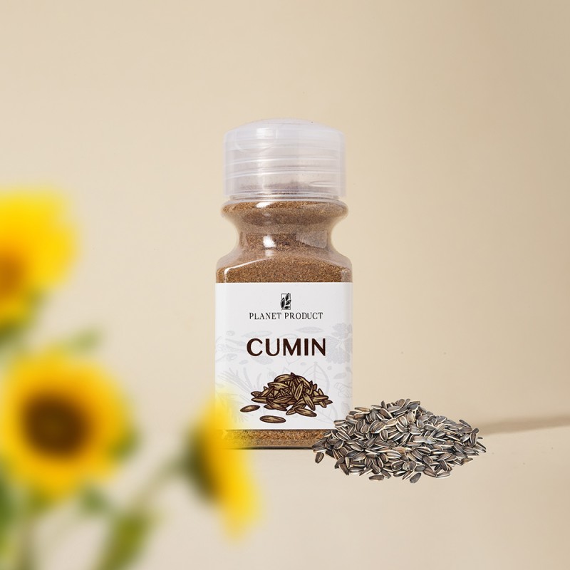Cumin with antiinflammatory properties, Product