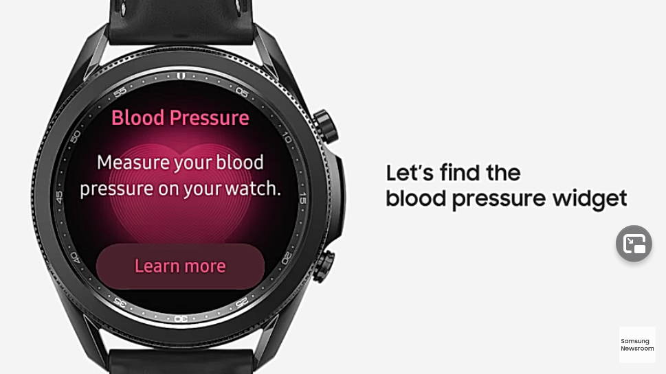 Samsung Health Monitor sera bientôt disponible dans 31
