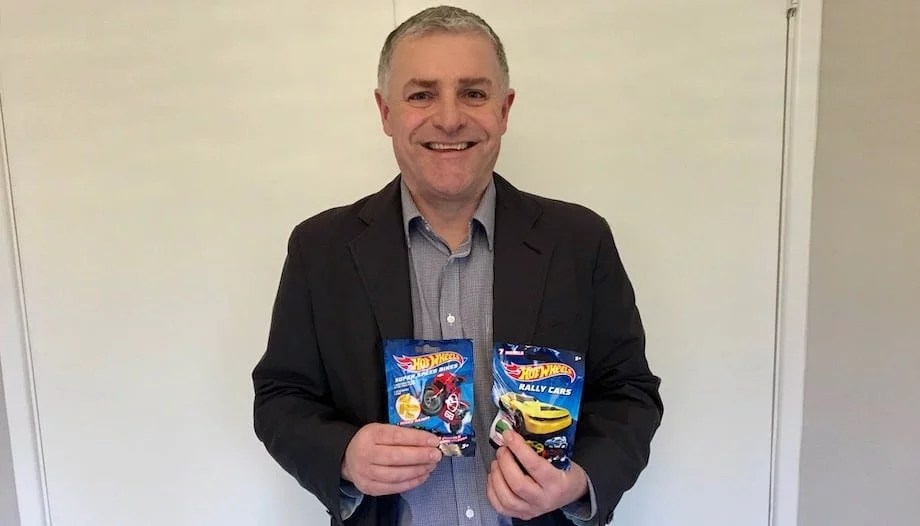 Toys In Vending Machines? Successful Trials Prove It Works...