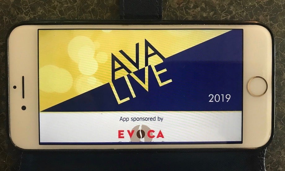 AVA Live App Is Now Available On Apple And Google