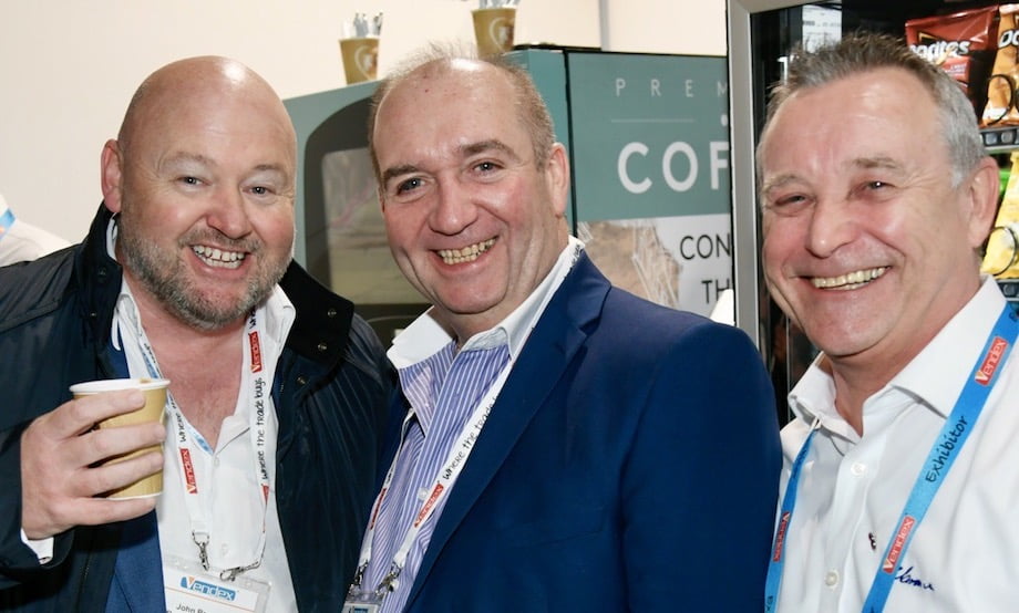 Mike Kane Retires and Looks Back on ‘The Golden Age of Vending.’