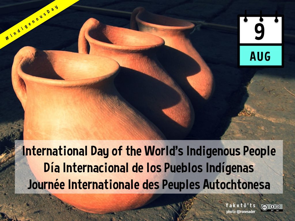International Day Of The Worlds Indigenous Peoples 2023 International Day Of The World's Indigenous People – Planeta.com